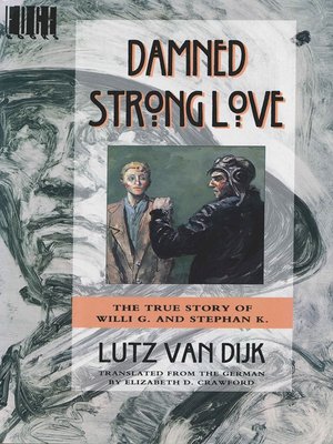 cover image of Damned Strong Love